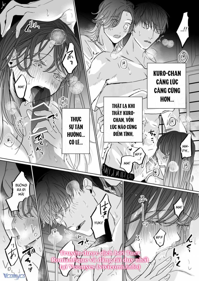 [18+] Tuyển Tập Manga Khiêu Dâm Chap Chap 11-[18+] Tuyển Tập Manga Khiêu Dâm - Next Chap 14