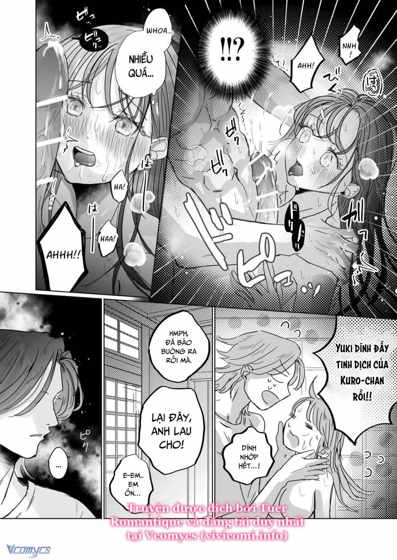 [18+] Tuyển Tập Manga Khiêu Dâm Chap Chap 11-[18+] Tuyển Tập Manga Khiêu Dâm - Next Chap 14