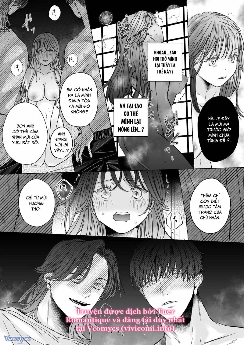[18+] Tuyển Tập Manga Khiêu Dâm Chap Chap 11-[18+] Tuyển Tập Manga Khiêu Dâm - Next Chap 14