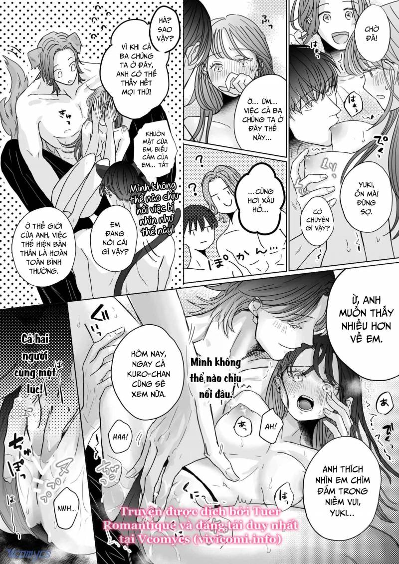 [18+] Tuyển Tập Manga Khiêu Dâm Chap Chap 11-[18+] Tuyển Tập Manga Khiêu Dâm - Next Chap 14
