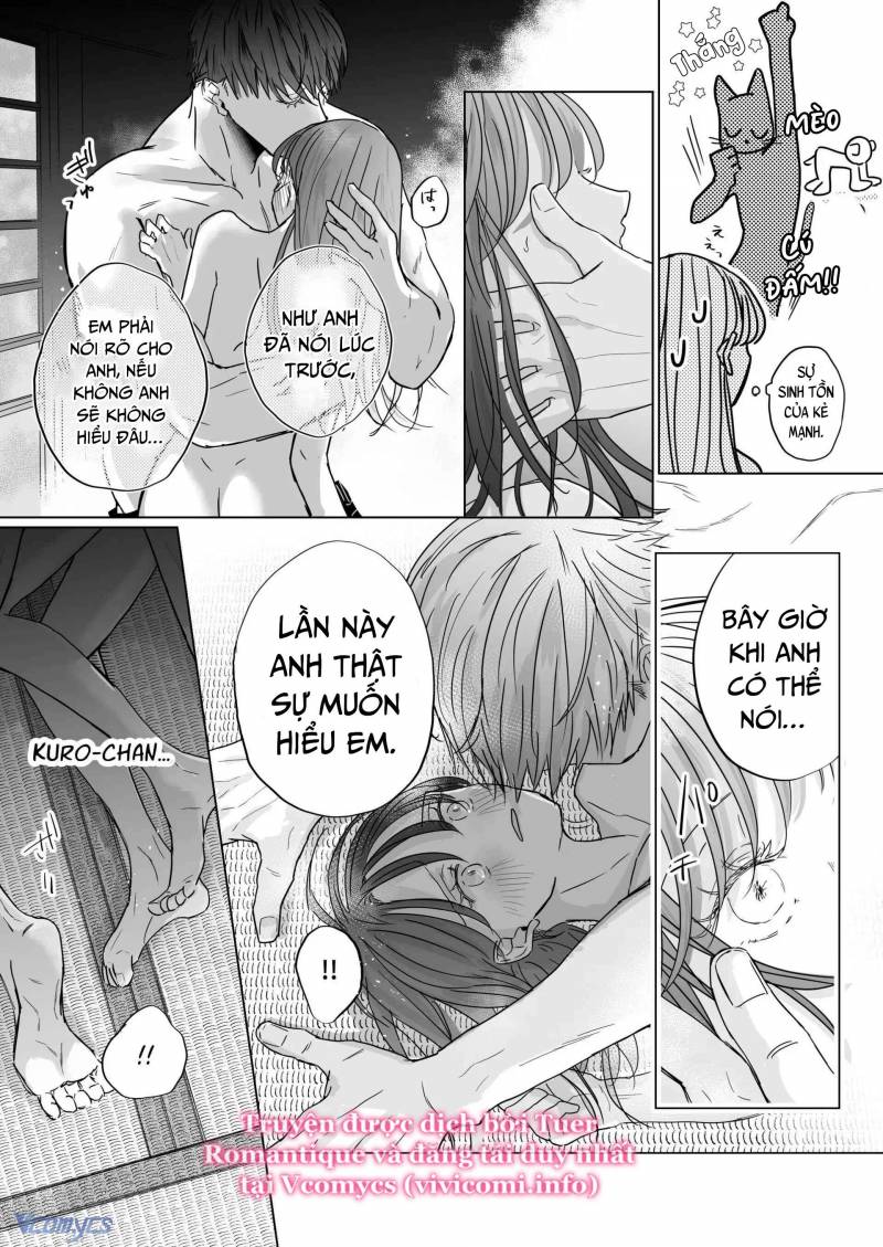 [18+] Tuyển Tập Manga Khiêu Dâm Chap Chap 11-[18+] Tuyển Tập Manga Khiêu Dâm - Next Chap 14