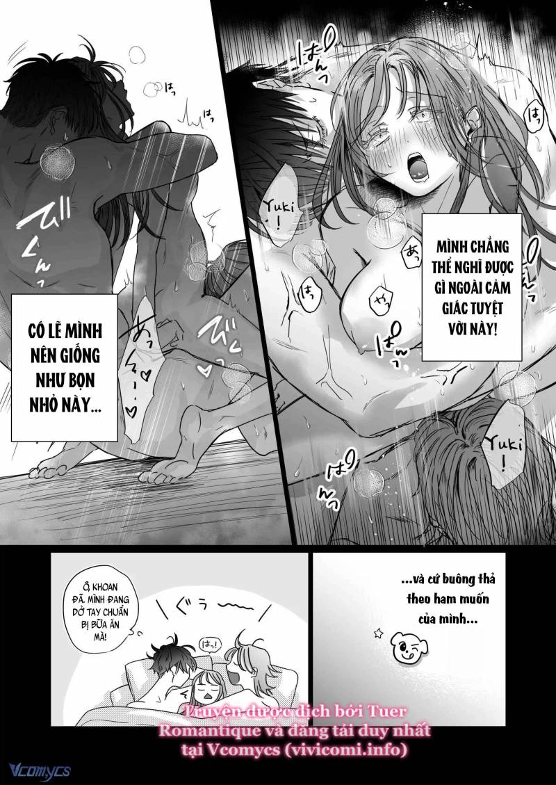 [18+] Tuyển Tập Manga Khiêu Dâm Chap Chap 11-[18+] Tuyển Tập Manga Khiêu Dâm - Next Chap 14