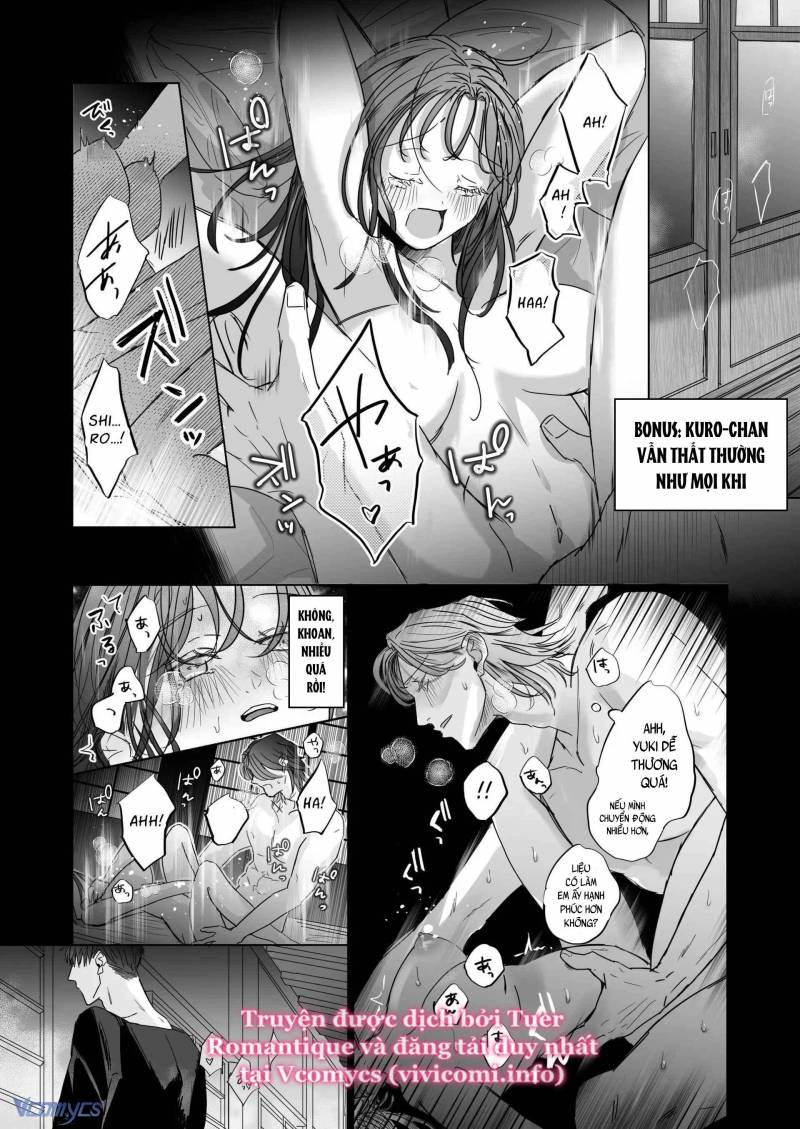 [18+] Tuyển Tập Manga Khiêu Dâm Chap Chap 11-[18+] Tuyển Tập Manga Khiêu Dâm - Next Chap 14