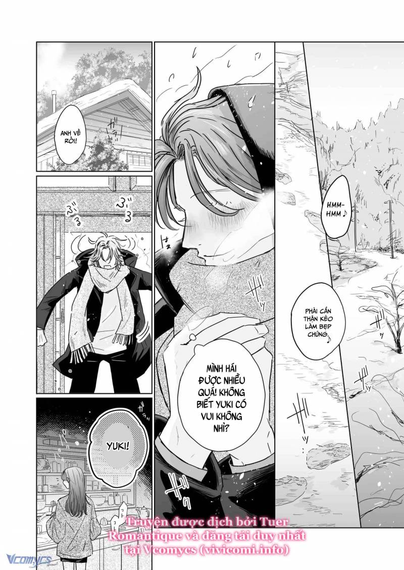 [18+] Tuyển Tập Manga Khiêu Dâm Chap Chap 11-[18+] Tuyển Tập Manga Khiêu Dâm - Next Chap 14