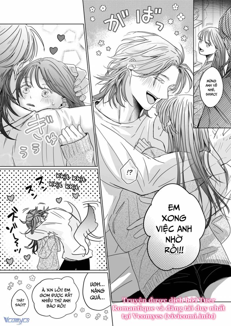 [18+] Tuyển Tập Manga Khiêu Dâm Chap Chap 11-[18+] Tuyển Tập Manga Khiêu Dâm - Next Chap 14