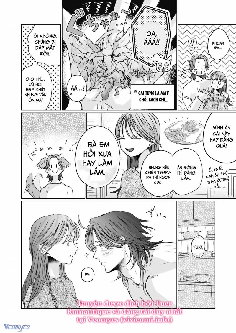 [18+] Tuyển Tập Manga Khiêu Dâm Chap Chap 11-[18+] Tuyển Tập Manga Khiêu Dâm - Next Chap 14