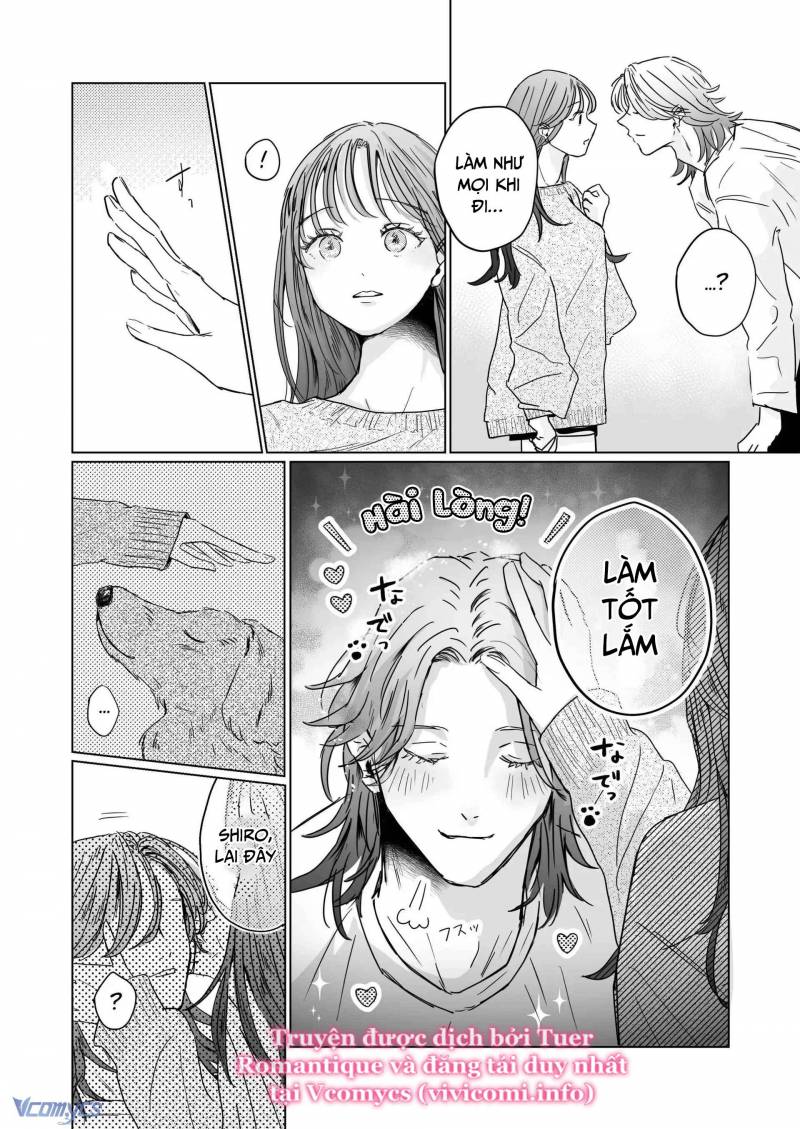 [18+] Tuyển Tập Manga Khiêu Dâm Chap Chap 11-[18+] Tuyển Tập Manga Khiêu Dâm - Next Chap 14