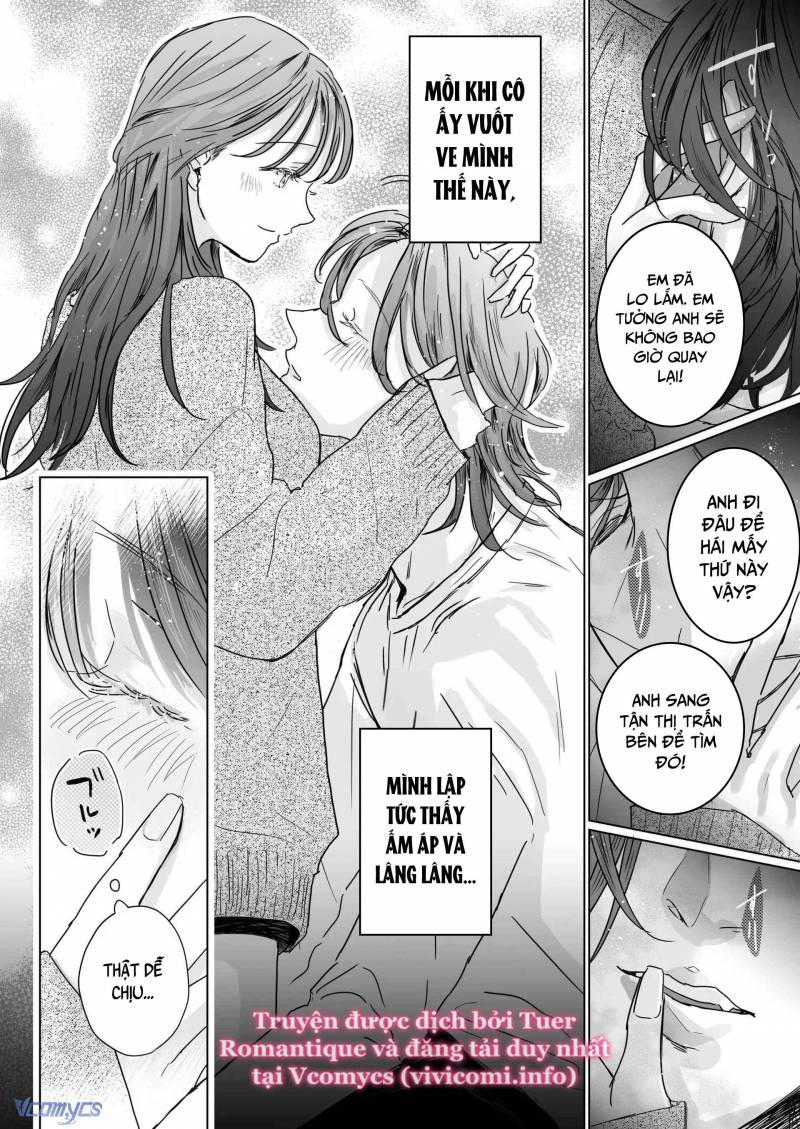 [18+] Tuyển Tập Manga Khiêu Dâm Chap Chap 11-[18+] Tuyển Tập Manga Khiêu Dâm - Next Chap 14