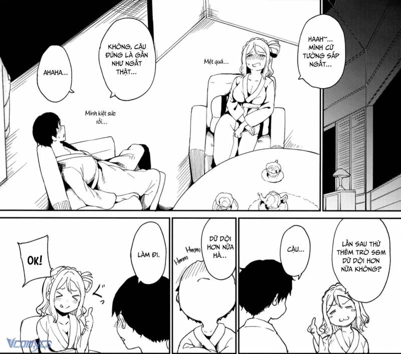 [18+] Tuyển Tập Manga Khiêu Dâm Chap Chap 12-[18+] Tuyển Tập Manga Khiêu Dâm - Next Chap 15