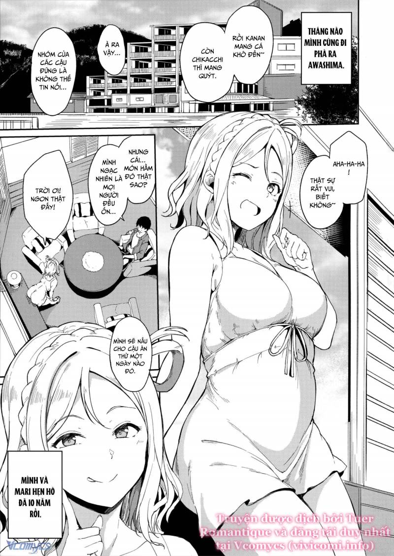 [18+] Tuyển Tập Manga Khiêu Dâm Chap Chap 12-[18+] Tuyển Tập Manga Khiêu Dâm - Next Chap 15