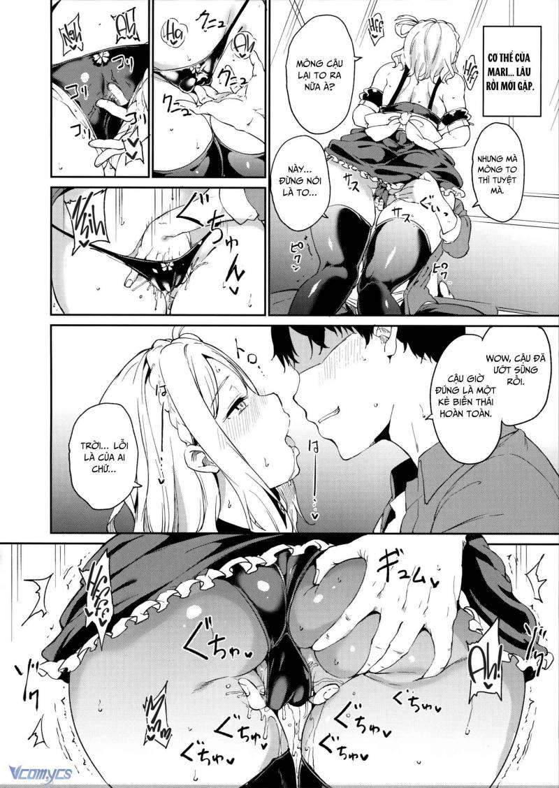 [18+] Tuyển Tập Manga Khiêu Dâm Chap Chap 12-[18+] Tuyển Tập Manga Khiêu Dâm - Next Chap 15