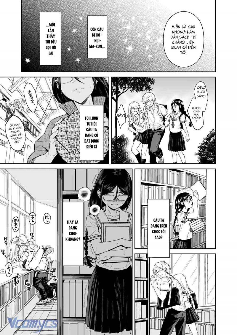 [18+] Tuyển Tập Manga Khiêu Dâm Chap Chap 13-[18+] Tuyển Tập Manga Khiêu Dâm - Next Chap 16