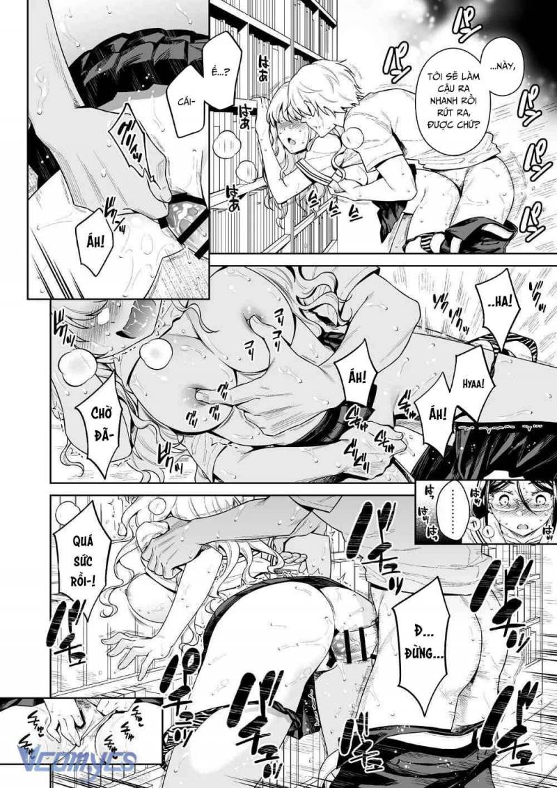 [18+] Tuyển Tập Manga Khiêu Dâm Chap Chap 13-[18+] Tuyển Tập Manga Khiêu Dâm - Next Chap 16