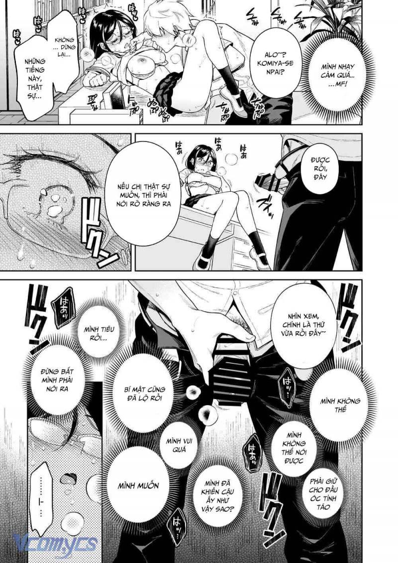 [18+] Tuyển Tập Manga Khiêu Dâm Chap Chap 13-[18+] Tuyển Tập Manga Khiêu Dâm - Next Chap 16