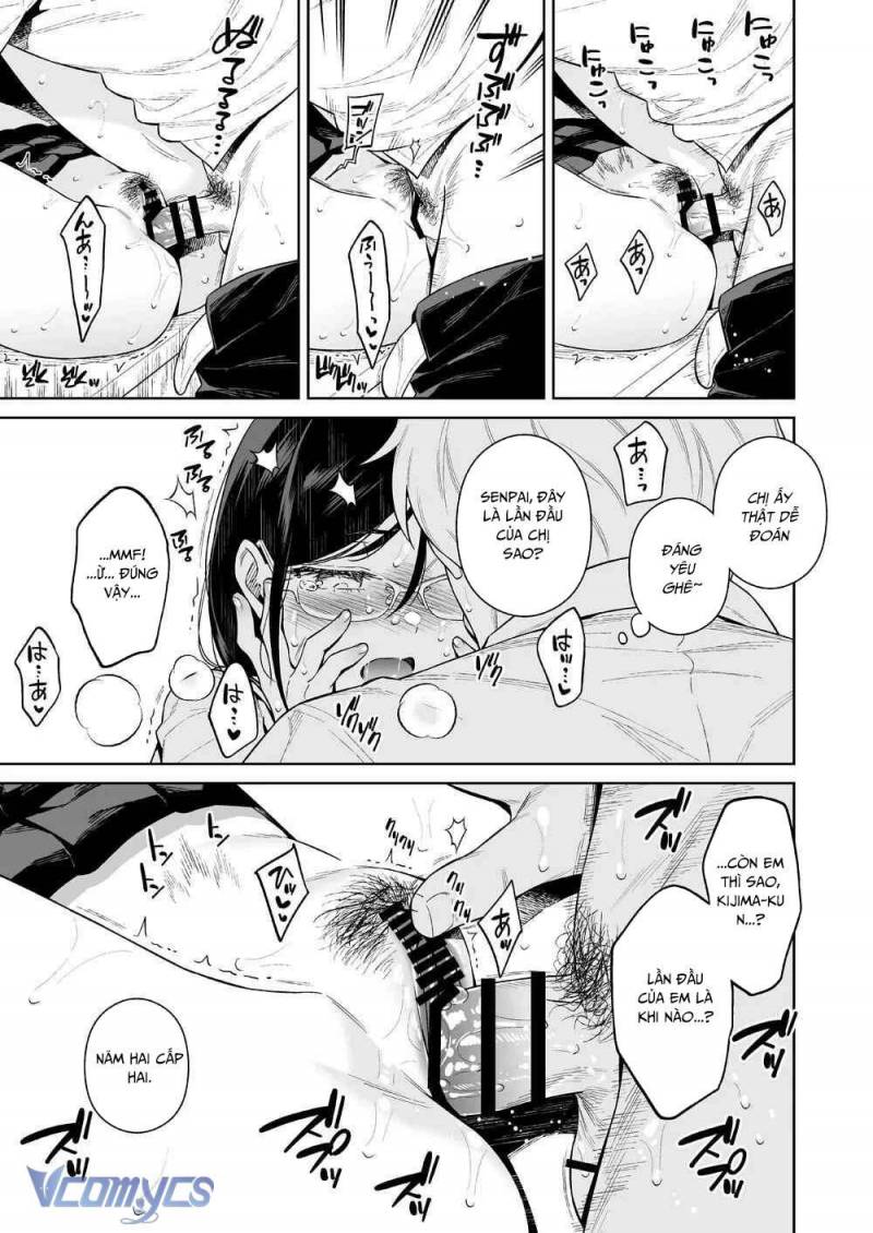 [18+] Tuyển Tập Manga Khiêu Dâm Chap Chap 13-[18+] Tuyển Tập Manga Khiêu Dâm - Next Chap 16