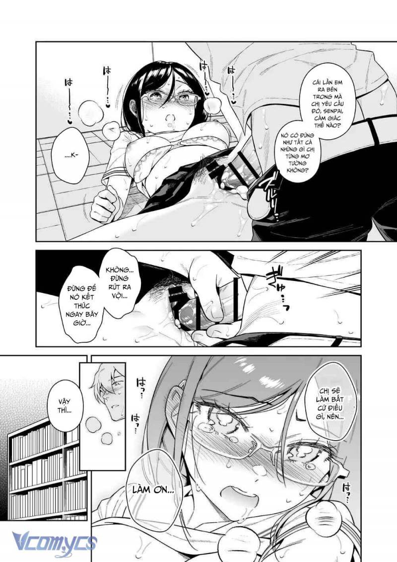 [18+] Tuyển Tập Manga Khiêu Dâm Chap Chap 13-[18+] Tuyển Tập Manga Khiêu Dâm - Next Chap 16