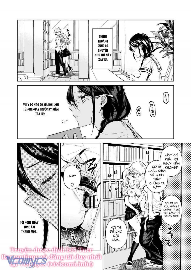 [18+] Tuyển Tập Manga Khiêu Dâm Chap Chap 13-[18+] Tuyển Tập Manga Khiêu Dâm - Next Chap 16