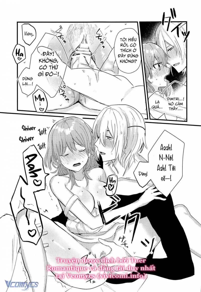 [18+] Tuyển Tập Manga Khiêu Dâm Chap Chap 14-[18+] Tuyển Tập Manga Khiêu Dâm - Next Chap 17