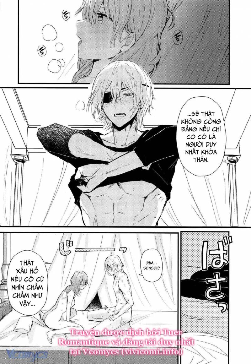 [18+] Tuyển Tập Manga Khiêu Dâm Chap Chap 14-[18+] Tuyển Tập Manga Khiêu Dâm - Next Chap 17