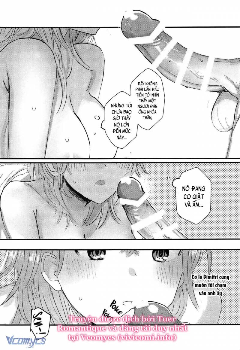 [18+] Tuyển Tập Manga Khiêu Dâm Chap Chap 14-[18+] Tuyển Tập Manga Khiêu Dâm - Next Chap 17