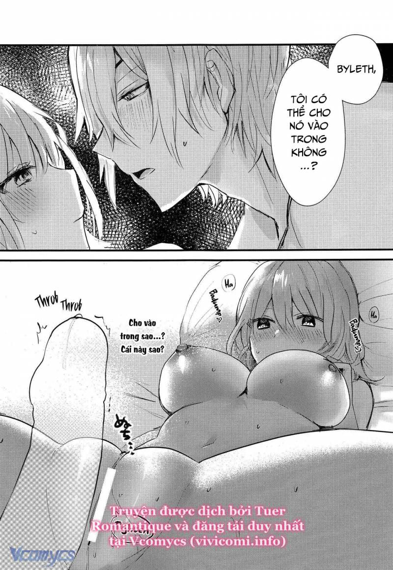 [18+] Tuyển Tập Manga Khiêu Dâm Chap Chap 14-[18+] Tuyển Tập Manga Khiêu Dâm - Next Chap 17