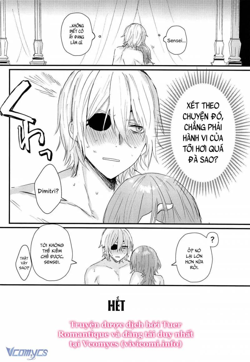 [18+] Tuyển Tập Manga Khiêu Dâm Chap Chap 14-[18+] Tuyển Tập Manga Khiêu Dâm - Next Chap 17