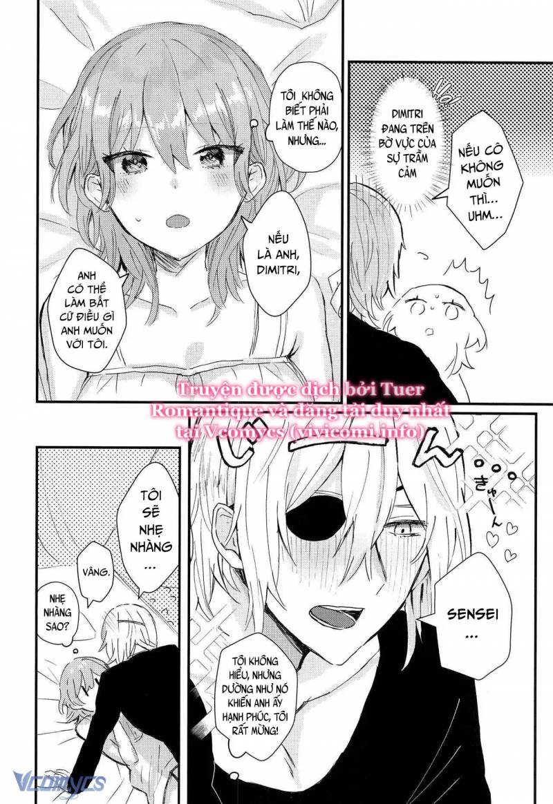[18+] Tuyển Tập Manga Khiêu Dâm Chap Chap 14-[18+] Tuyển Tập Manga Khiêu Dâm - Next Chap 17