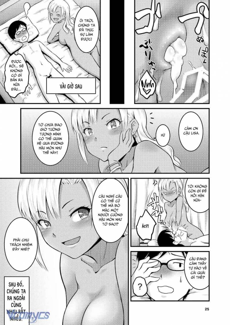 [18+] Tuyển Tập Manga Khiêu Dâm Chap Chap 15-[18+] Tuyển Tập Manga Khiêu Dâm - Next Chap 18