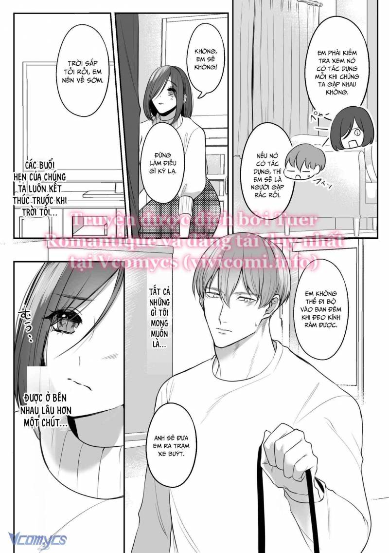 [18+] Tuyển Tập Manga Khiêu Dâm Chap Chap 16-[18+] Tuyển Tập Manga Khiêu Dâm - Next Chap 19