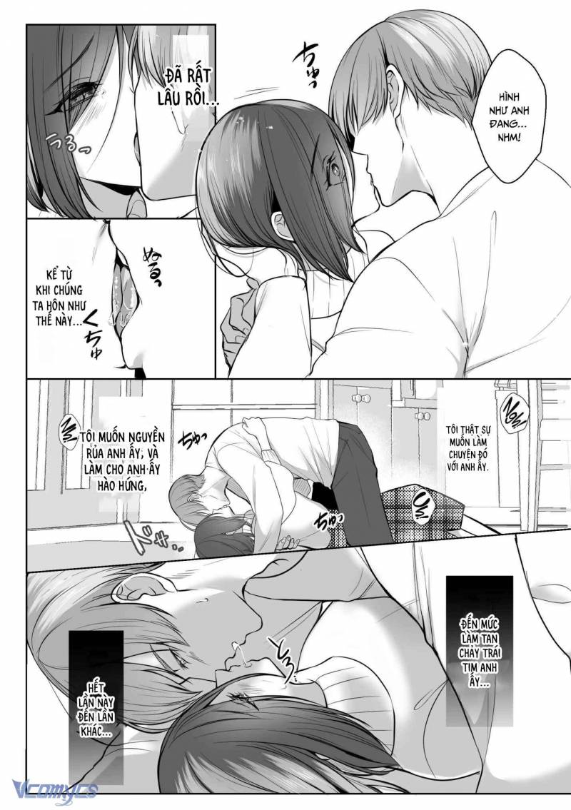 [18+] Tuyển Tập Manga Khiêu Dâm Chap Chap 16-[18+] Tuyển Tập Manga Khiêu Dâm - Next Chap 19