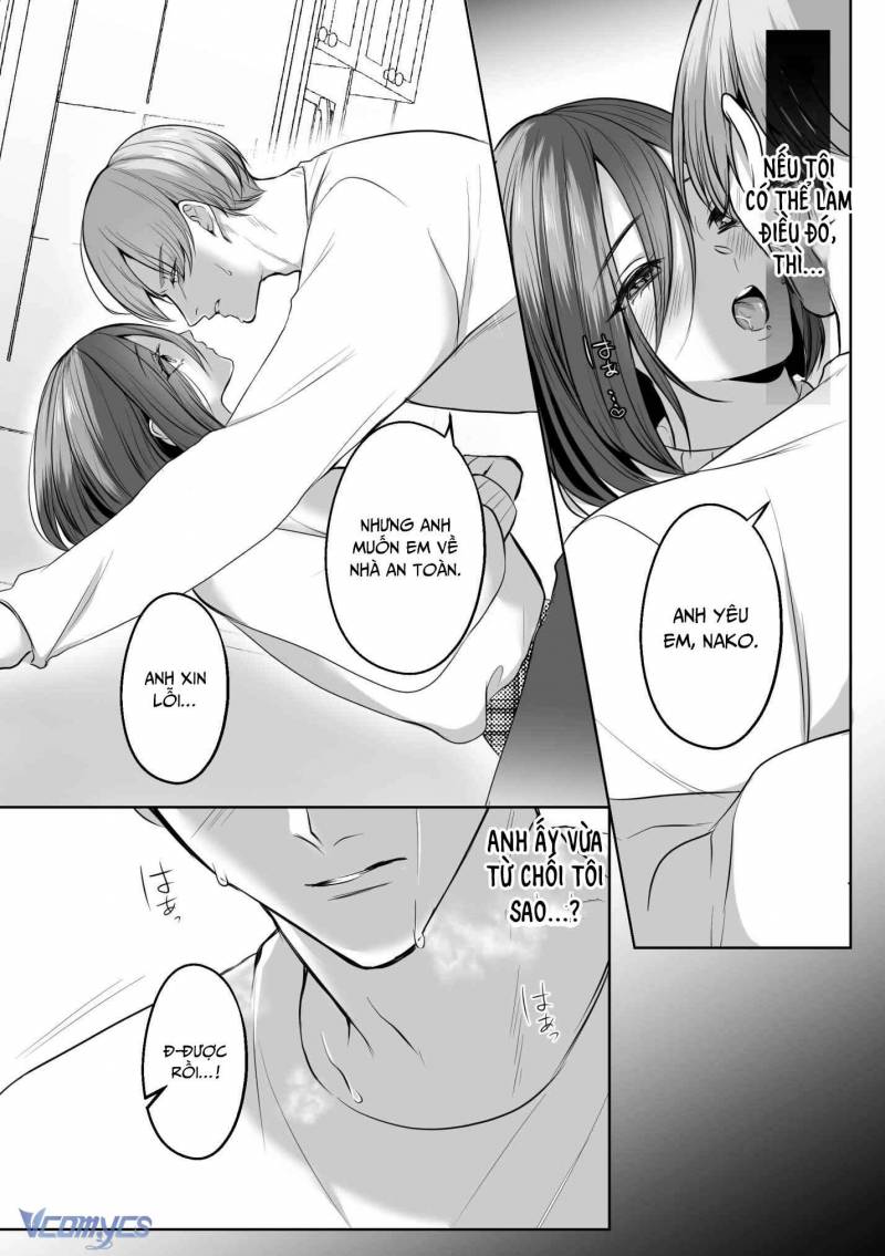 [18+] Tuyển Tập Manga Khiêu Dâm Chap Chap 16-[18+] Tuyển Tập Manga Khiêu Dâm - Next Chap 19