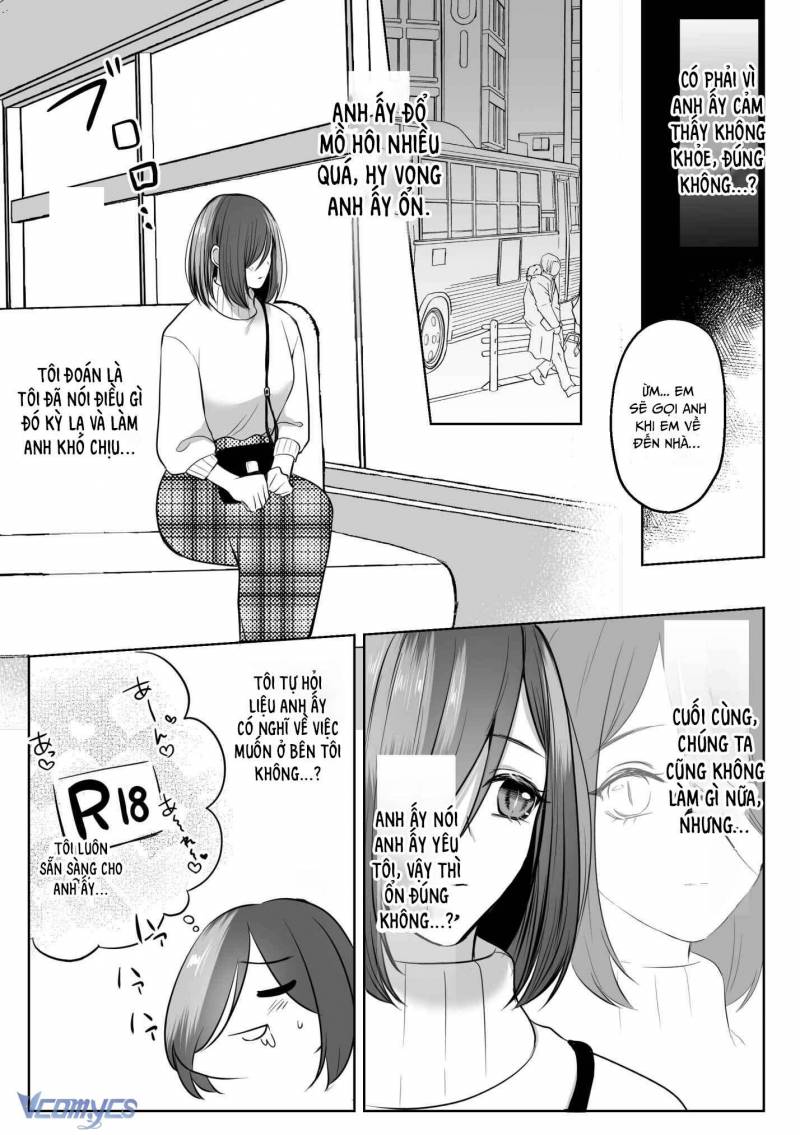[18+] Tuyển Tập Manga Khiêu Dâm Chap Chap 16-[18+] Tuyển Tập Manga Khiêu Dâm - Next Chap 19