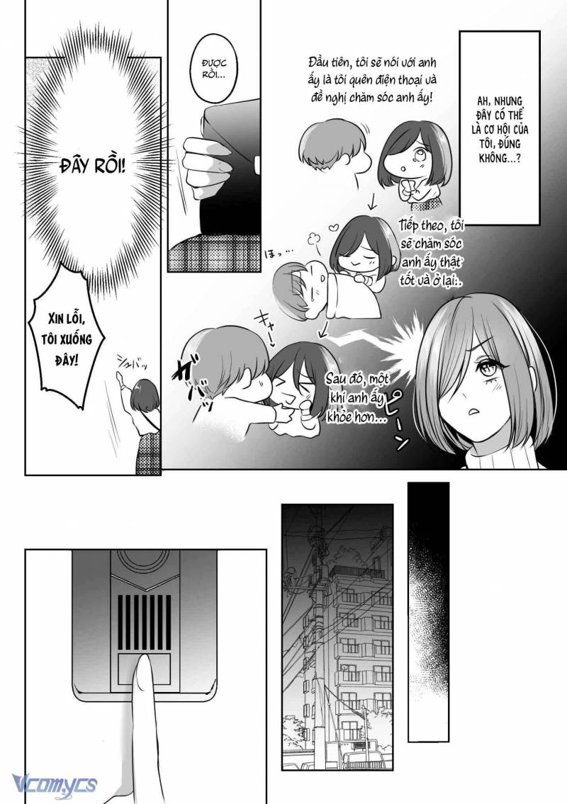 [18+] Tuyển Tập Manga Khiêu Dâm Chap Chap 16-[18+] Tuyển Tập Manga Khiêu Dâm - Next Chap 19