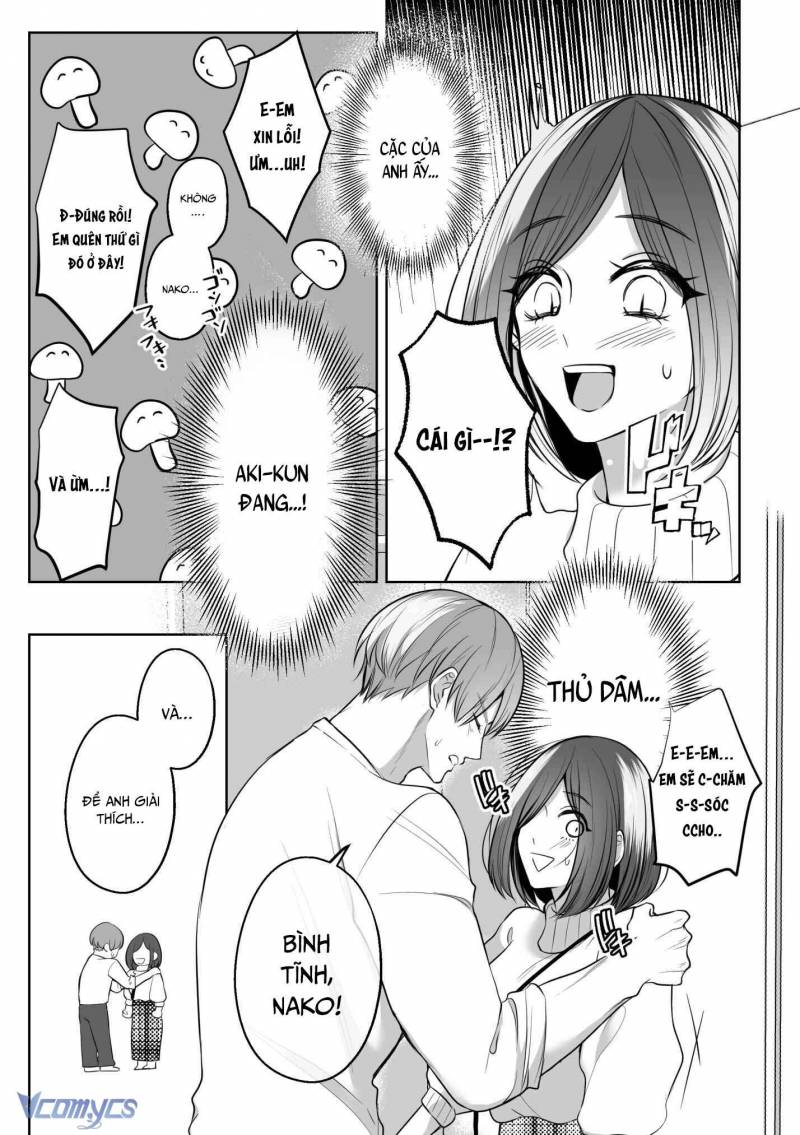 [18+] Tuyển Tập Manga Khiêu Dâm Chap Chap 16-[18+] Tuyển Tập Manga Khiêu Dâm - Next Chap 19