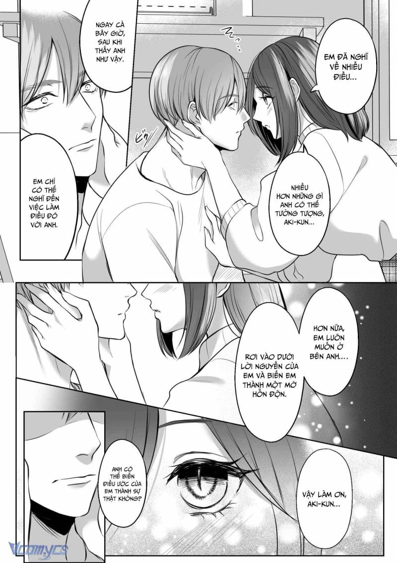 [18+] Tuyển Tập Manga Khiêu Dâm Chap Chap 16-[18+] Tuyển Tập Manga Khiêu Dâm - Next Chap 19