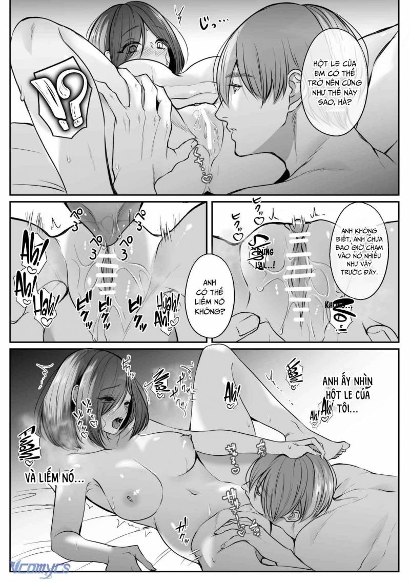 [18+] Tuyển Tập Manga Khiêu Dâm Chap Chap 16-[18+] Tuyển Tập Manga Khiêu Dâm - Next Chap 19