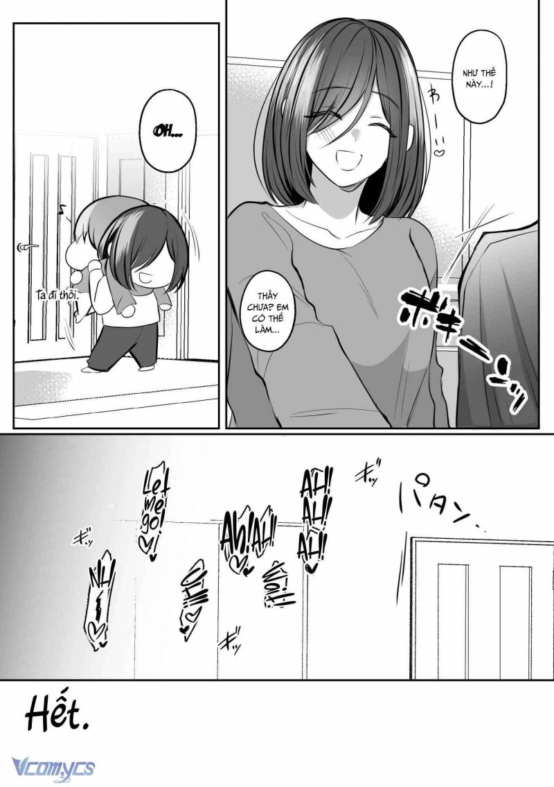 [18+] Tuyển Tập Manga Khiêu Dâm Chap Chap 16-[18+] Tuyển Tập Manga Khiêu Dâm - Next Chap 19