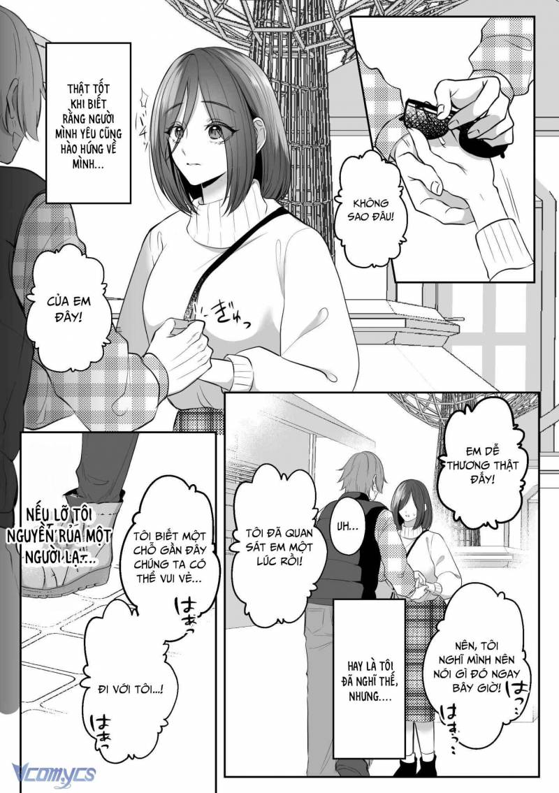 [18+] Tuyển Tập Manga Khiêu Dâm Chap Chap 16-[18+] Tuyển Tập Manga Khiêu Dâm - Next Chap 19