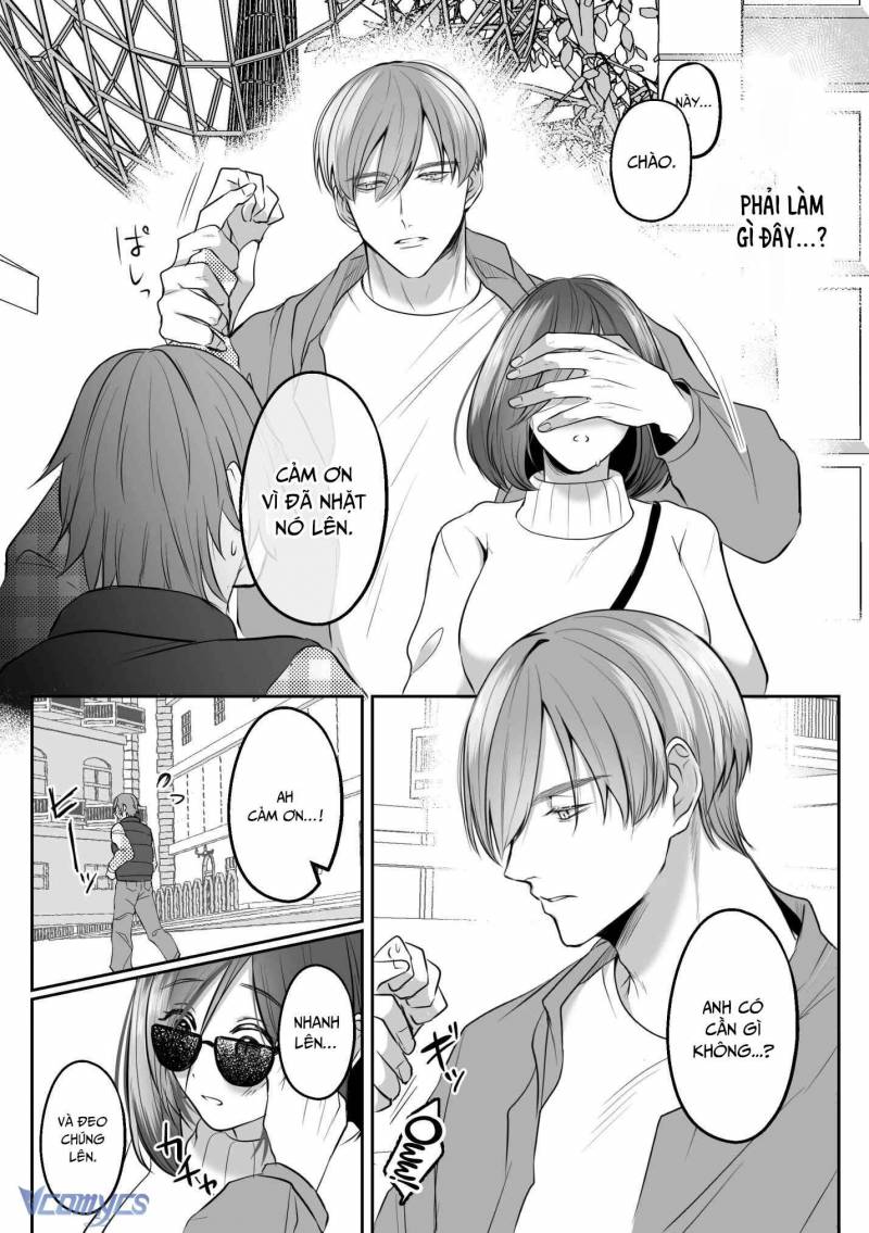 [18+] Tuyển Tập Manga Khiêu Dâm Chap Chap 16-[18+] Tuyển Tập Manga Khiêu Dâm - Next Chap 19