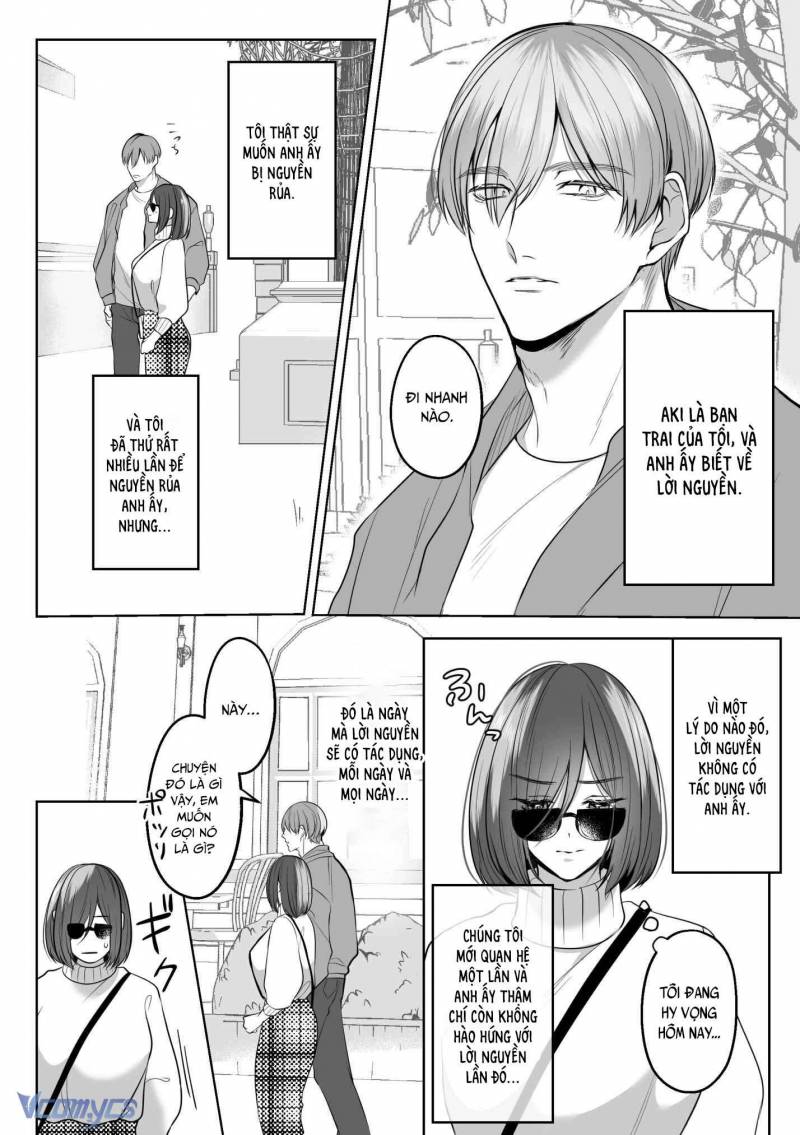 [18+] Tuyển Tập Manga Khiêu Dâm Chap Chap 16-[18+] Tuyển Tập Manga Khiêu Dâm - Next Chap 19