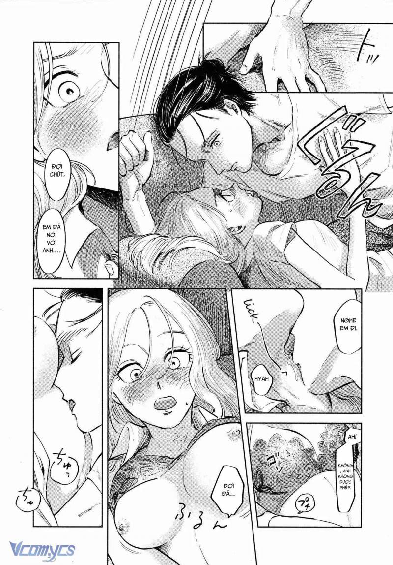 [18+] Tuyển Tập Manga Khiêu Dâm Chap Chap 17-[18+] Tuyển Tập Manga Khiêu Dâm - Next Chap 20