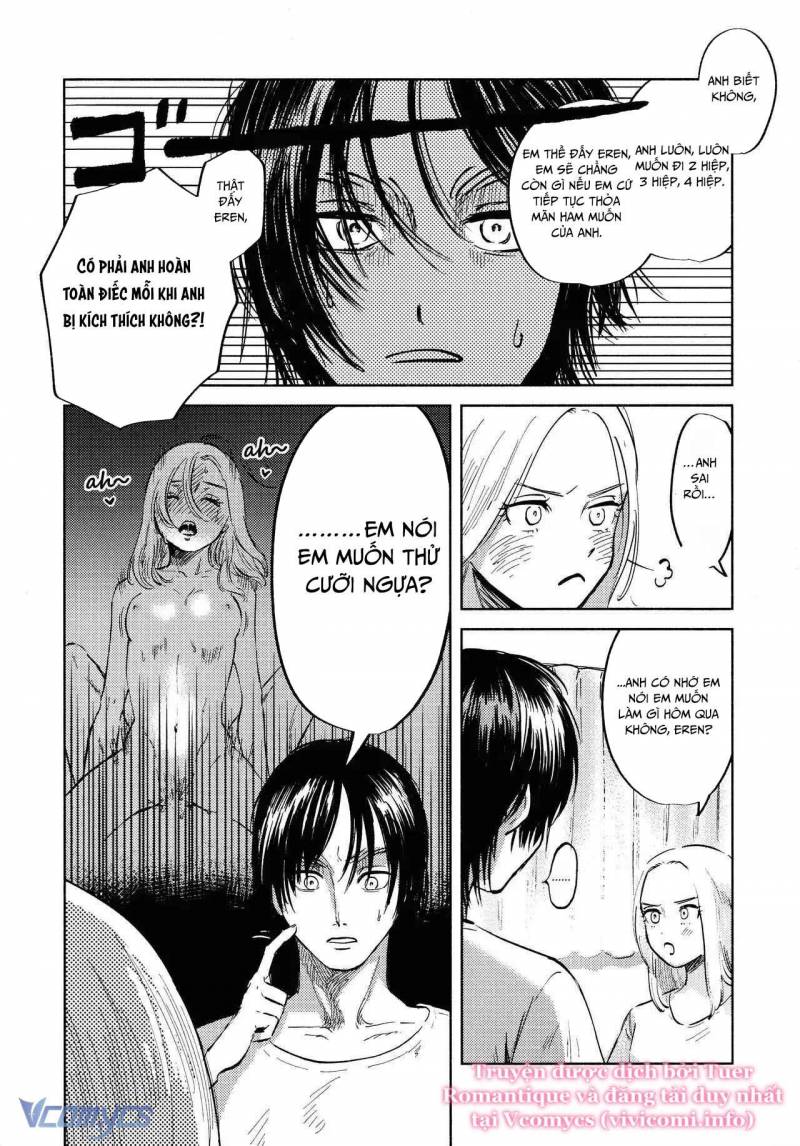 [18+] Tuyển Tập Manga Khiêu Dâm Chap Chap 17-[18+] Tuyển Tập Manga Khiêu Dâm - Next Chap 20