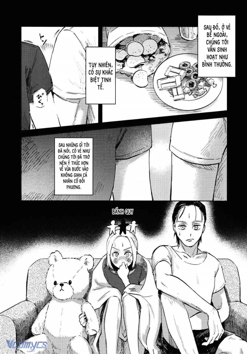 [18+] Tuyển Tập Manga Khiêu Dâm Chap Chap 17-[18+] Tuyển Tập Manga Khiêu Dâm - Next Chap 20