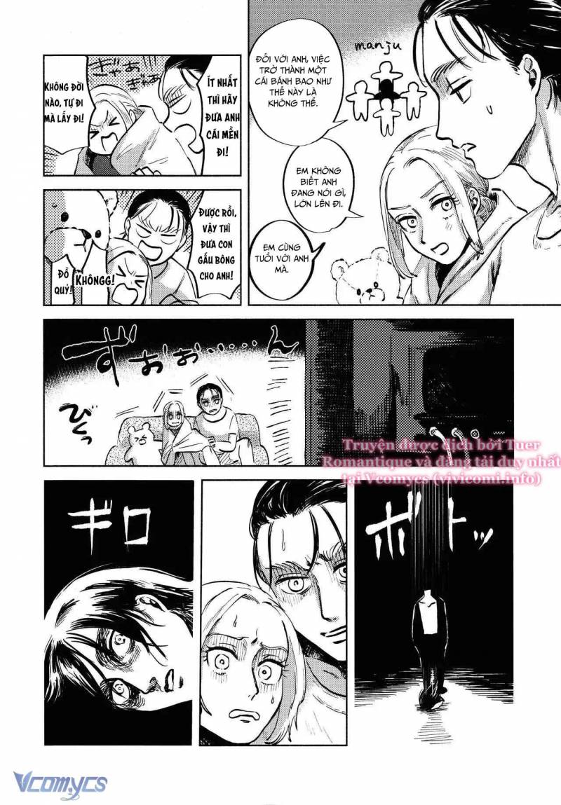 [18+] Tuyển Tập Manga Khiêu Dâm Chap Chap 17-[18+] Tuyển Tập Manga Khiêu Dâm - Next Chap 20