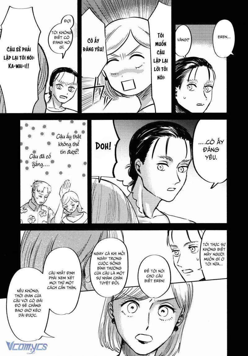 [18+] Tuyển Tập Manga Khiêu Dâm Chap Chap 17-[18+] Tuyển Tập Manga Khiêu Dâm - Next Chap 20