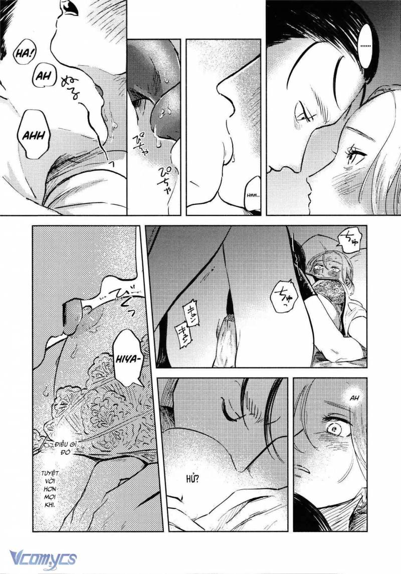 [18+] Tuyển Tập Manga Khiêu Dâm Chap Chap 17-[18+] Tuyển Tập Manga Khiêu Dâm - Next Chap 20
