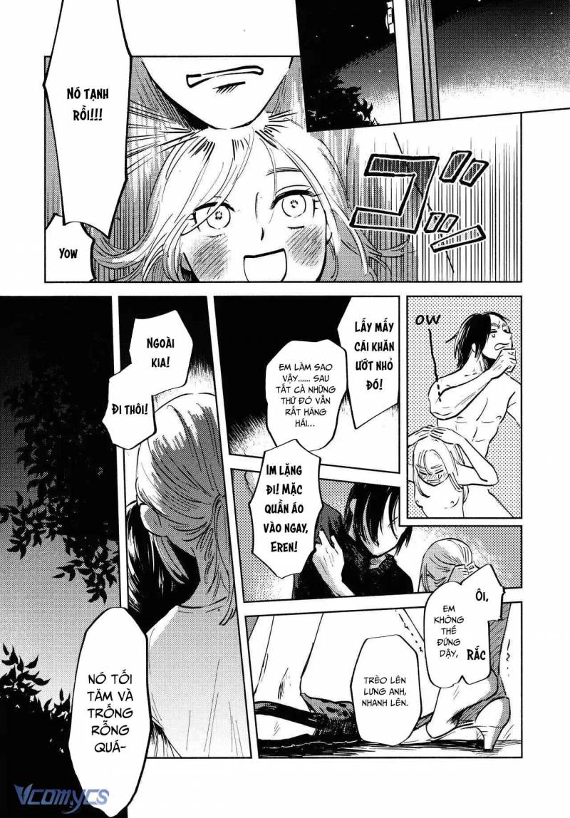 [18+] Tuyển Tập Manga Khiêu Dâm Chap Chap 17-[18+] Tuyển Tập Manga Khiêu Dâm - Next Chap 20