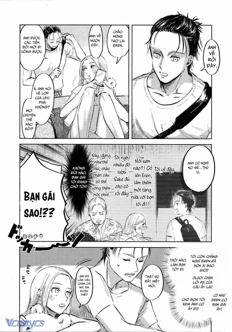 [18+] Tuyển Tập Manga Khiêu Dâm Chap Chap 17-[18+] Tuyển Tập Manga Khiêu Dâm - Next Chap 20