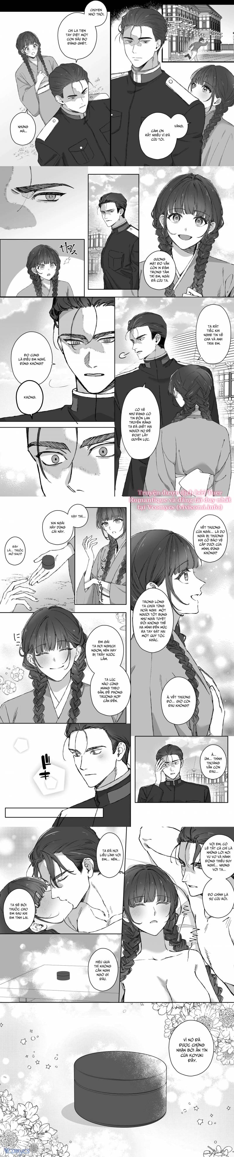 [18+] Tuyển Tập Manga Khiêu Dâm Chap Chapter 3-[18+] Tuyển Tập Manga Khiêu Dâm - Next Chap 5