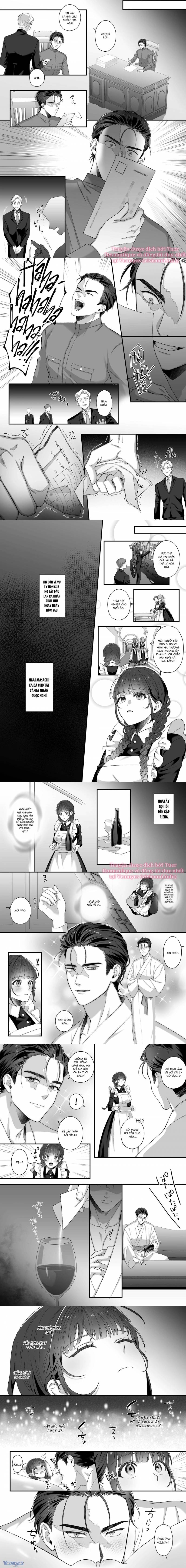 [18+] Tuyển Tập Manga Khiêu Dâm Chap Chapter 3-[18+] Tuyển Tập Manga Khiêu Dâm - Next Chap 5